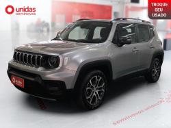 JEEP Renegade 1.3 16V 4P FLEX T270 LONGITUDE TURBO AUTOMTICO