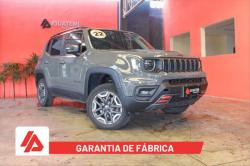 JEEP Renegade 1.3 16V 4P FLEX T270 TRAILHAWK 4X4 TURBO AUTOMTICO