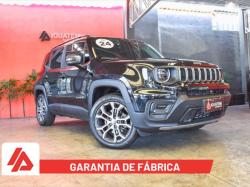 JEEP Renegade 1.3 16V 4P FLEX T270 LONGITUDE TURBO AUTOMTICO