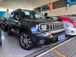 JEEP Renegade 1.3 16V 4P FLEX T270 LONGITUDE TURBO AUTOMTICO