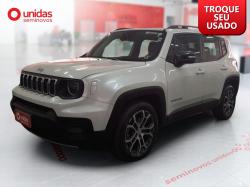 JEEP Renegade 1.3 16V 4P FLEX T270 LONGITUDE TURBO AUTOMTICO