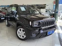 JEEP Renegade 1.3 16V 4P FLEX T270 SPORT TURBO AUTOMTICO