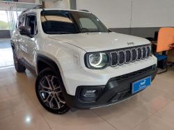 JEEP Renegade 1.3 16V 4P FLEX T270 LONGITUDE TURBO AUTOMTICO