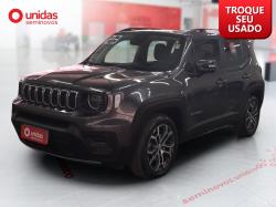 JEEP Renegade 1.3 16V 4P FLEX T270 LONGITUDE TURBO AUTOMTICO