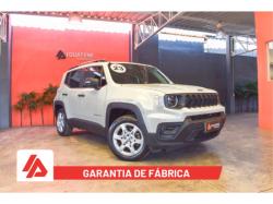 JEEP Renegade 1.3 16V 4P FLEX T270 SPORT TURBO AUTOMTICO