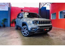 JEEP Renegade 1.3 16V 4P FLEX T270 S 4X4 TURBO AUTOMTICO