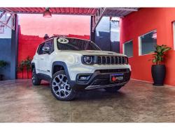 JEEP Renegade 1.3 16V 4P FLEX T270 S 4X4 TURBO AUTOMTICO