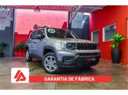 JEEP Renegade 1.3 16V 4P FLEX T270 SPORT TURBO AUTOMTICO