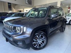 JEEP Renegade 1.3 16V 4P FLEX T270 LONGITUDE TURBO AUTOMTICO