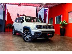 JEEP Renegade 1.3 16V 4P FLEX T270 LONGITUDE TURBO AUTOMTICO