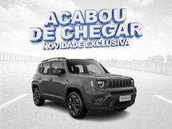 JEEP Renegade 1.3 16V 4P FLEX T270 LONGITUDE TURBO AUTOMTICO