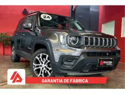 JEEP Renegade 1.3 16V 4P FLEX T270 LONGITUDE TURBO AUTOMTICO