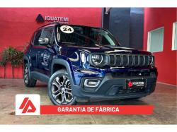 JEEP Renegade 1.3 16V 4P FLEX T270 LONGITUDE TURBO AUTOMTICO