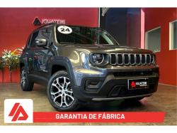 JEEP Renegade 1.3 16V 4P FLEX T270 LONGITUDE TURBO AUTOMTICO