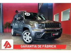 JEEP Renegade 1.3 16V 4P FLEX T270 TURBO AUTOMTICO