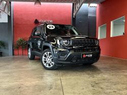 JEEP Renegade 1.3 16V 4P FLEX T270 SPORT TURBO AUTOMTICO