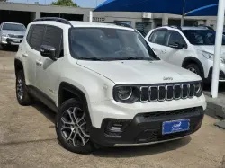 JEEP Renegade 1.3 16V 4P FLEX T270 LONGITUDE TURBO AUTOMTICO