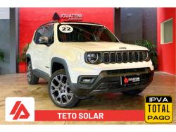 JEEP Renegade 1.3 16V 4P FLEX T270 S 4X4 TURBO AUTOMTICO