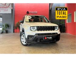 JEEP Renegade 1.3 16V 4P FLEX T270 SPORT TURBO AUTOMTICO