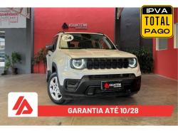 JEEP Renegade 1.3 16V 4P FLEX T270 SPORT TURBO AUTOMTICO