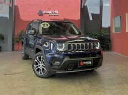 JEEP Renegade 1.3 16V 4P FLEX T270 LONGITUDE TURBO AUTOMTICO