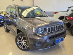 JEEP Renegade 1.3 16V 4P FLEX T270 LONGITUDE TURBO AUTOMTICO