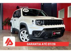 JEEP Renegade 1.3 16V 4P FLEX T270 TURBO AUTOMTICO