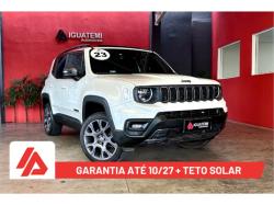 JEEP Renegade 1.3 16V 4P FLEX T270 S 4X4 TURBO AUTOMTICO