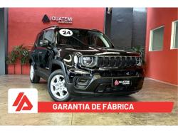 JEEP Renegade 1.3 16V 4P FLEX T270 SPORT TURBO AUTOMTICO