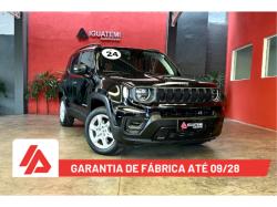 JEEP Renegade 1.3 16V 4P FLEX T270 SPORT TURBO AUTOMTICO