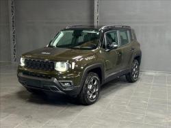 JEEP Renegade 1.3 16V 4P FLEX T270 WILLYS 4X4 TURBO AUTOMTICO