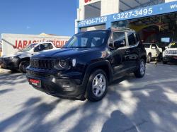 JEEP Renegade 1.3 16V 4P FLEX T270 SPORT TURBO AUTOMTICO