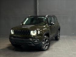 JEEP Renegade 1.3 16V 4P FLEX T270 WILLYS 4X4 TURBO AUTOMTICO