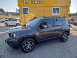 JEEP Renegade 1.3 16V 4P FLEX T270 LONGITUDE TURBO AUTOMTICO