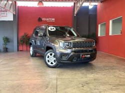 JEEP Renegade 1.3 16V 4P FLEX T270 SPORT TURBO AUTOMTICO