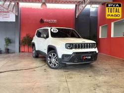 JEEP Renegade 1.3 16V 4P FLEX T270 LONGITUDE TURBO AUTOMTICO
