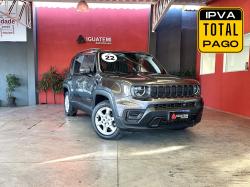JEEP Renegade 1.3 16V 4P FLEX T270 SPORT TURBO AUTOMTICO