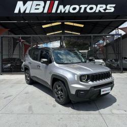 JEEP Renegade 1.3 16V 4P FLEX T270 SPORT TURBO AUTOMTICO