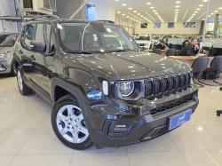 JEEP Renegade 1.3 16V 4P FLEX T270 SPORT TURBO AUTOMTICO