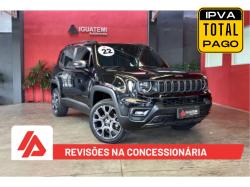 JEEP Renegade 1.3 16V 4P FLEX T270 S 4X4 TURBO AUTOMTICO