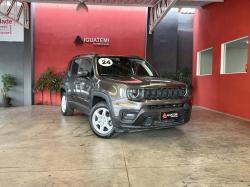 JEEP Renegade 1.3 16V 4P FLEX T270 SPORT TURBO AUTOMTICO