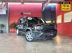 JEEP Renegade 1.3 16V 4P FLEX T270 SPORT TURBO AUTOMTICO