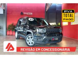 JEEP Renegade 1.3 16V 4P FLEX T270 SPORT TURBO AUTOMTICO