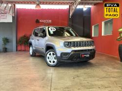 JEEP Renegade 1.3 16V 4P FLEX T270 SPORT TURBO AUTOMTICO