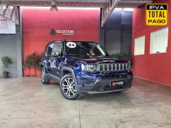 JEEP Renegade 1.3 16V 4P FLEX T270 LONGITUDE TURBO AUTOMTICO