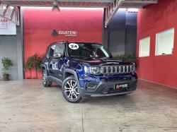 JEEP Renegade 1.3 16V 4P FLEX T270 LONGITUDE TURBO AUTOMTICO