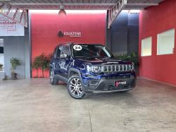 JEEP Renegade 1.3 16V 4P FLEX T270 LONGITUDE TURBO AUTOMTICO