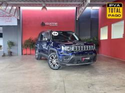 JEEP Renegade 1.3 16V 4P FLEX T270 LONGITUDE TURBO AUTOMTICO