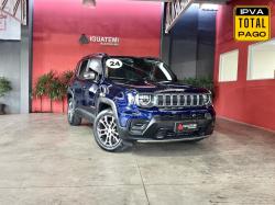 JEEP Renegade 1.3 16V 4P FLEX T270 LONGITUDE TURBO AUTOMTICO