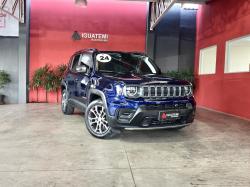 JEEP Renegade 1.3 16V 4P FLEX T270 LONGITUDE TURBO AUTOMTICO